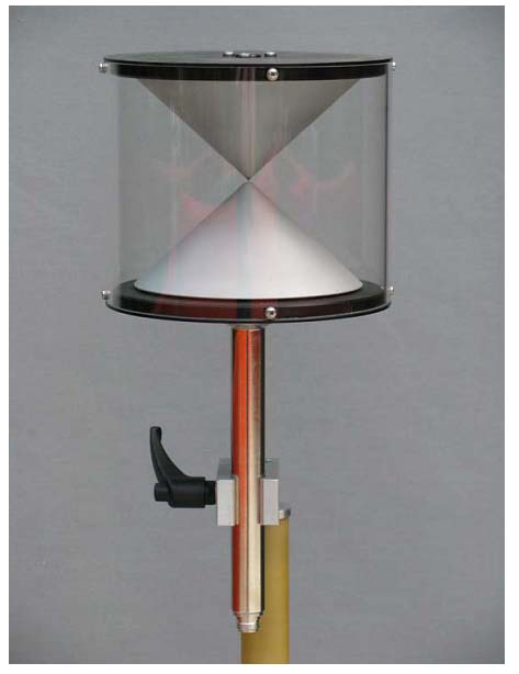 RS0460 雙錐全向天線(xiàn) 0.4‐6GHz